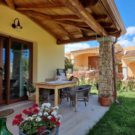 Residenze Di Via Magnolie Porto Ottiolu
