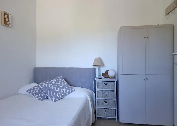 度假居 Residenze Di Via Magnolie 波尔托奥蒂罗卢