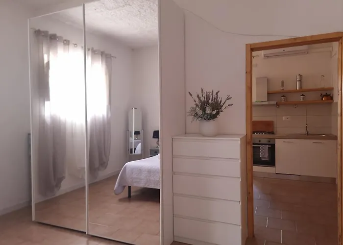 Residenze Di Via Magnolie 度假居 *