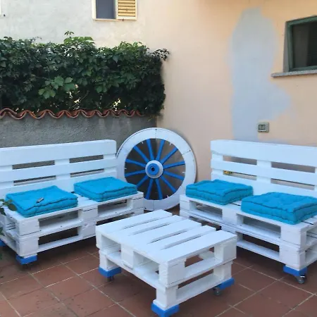 Residenze Di Via Magnolie Dom wakacyjny Porto Ottiolu