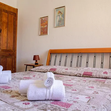 Prázdninový dům Residenze Di Via Magnolie Porto Ottiolu