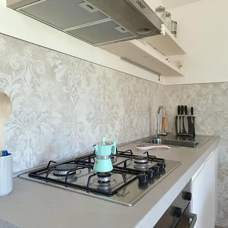 Residenze Di Via Magnolie Prázdninový dům *