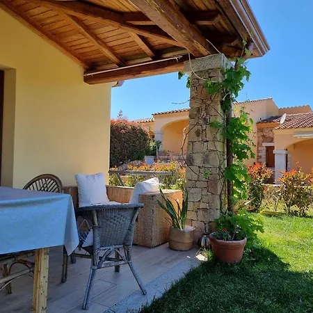Residenze Di Via Magnolie Holiday home Porto Ottiolu