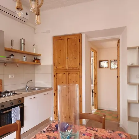 Residenze Di Via Magnolie Prázdninový dům Porto Ottiolu