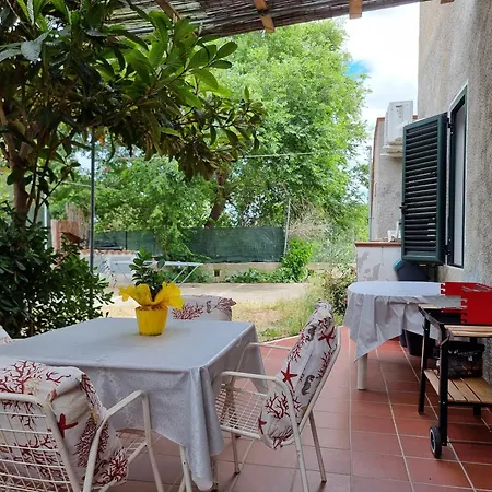 Σπίτι διακοπών Residenze Di Via Magnolie Porto Ottiolu