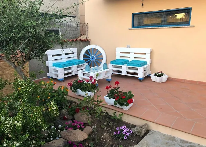 Residenze Di Via Magnolie Nyaraló *