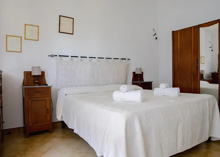 Residenze Di Via Magnolie Nyaraló *