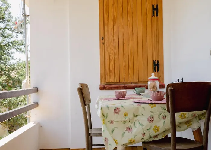 Nyaraló Residenze Di Via Magnolie Porto Ottiolu