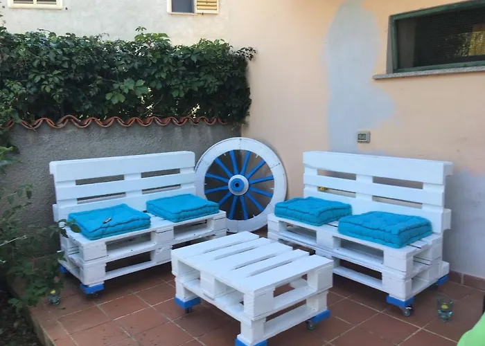 Residenze Di Via Magnolie Nyaraló Porto Ottiolu