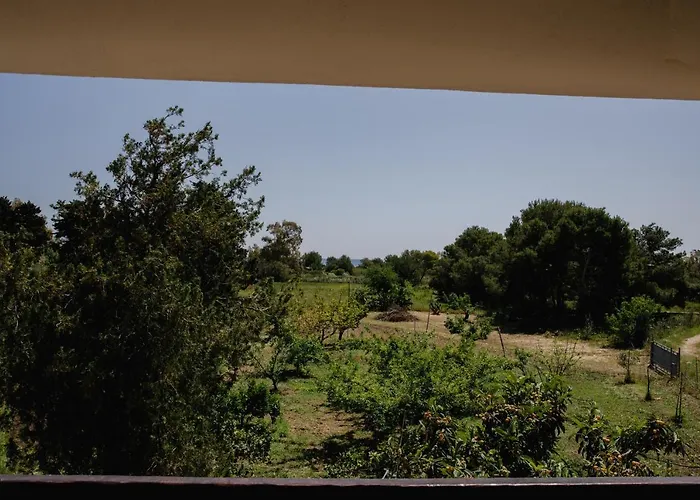 Residenze Di Via Magnolie Nyaraló Porto Ottiolu
