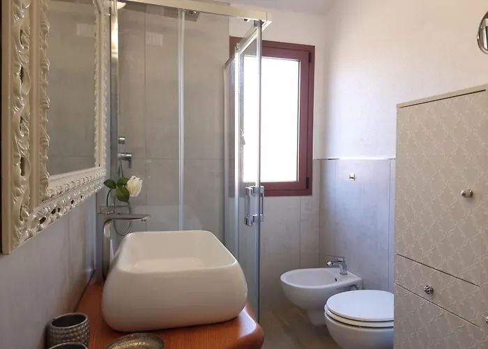 Residenze Di Via Magnolie Nyaraló Porto Ottiolu