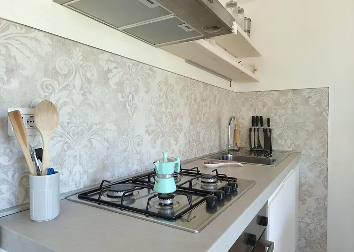 Residenze Di Via Magnolie Nyaraló *