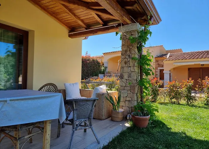 Residenze Di Via Magnolie Nyaraló Porto Ottiolu