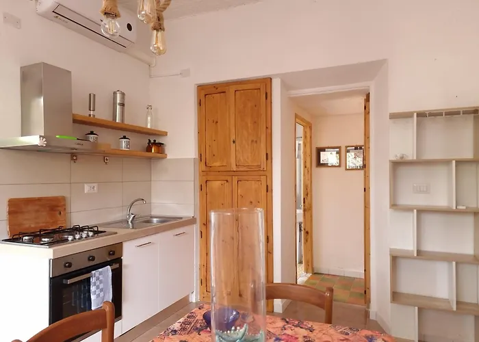 Residenze Di Via Magnolie Nyaraló Porto Ottiolu