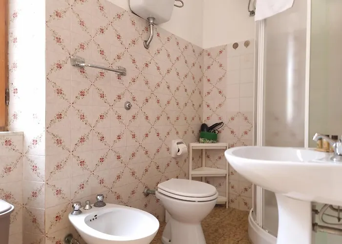 Residenze Di Via Magnolie Nyaraló *