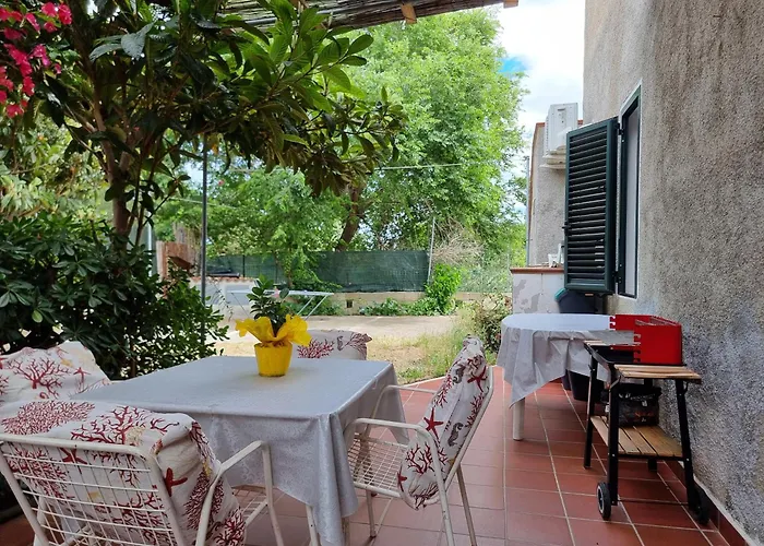 Nyaraló Residenze Di Via Magnolie Porto Ottiolu